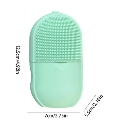 Ice Roller Facial Massage